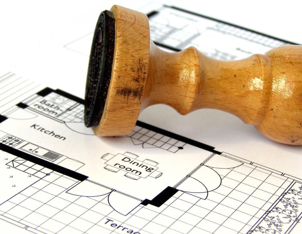 Building permits and technical documentation services by a construction company in Crete