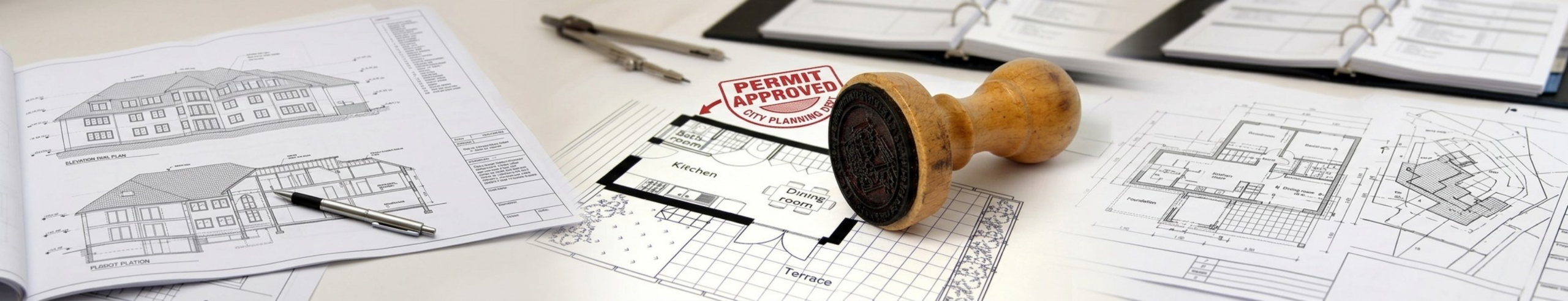 Building permits in Crete – documentation and approval process managed by Zervos Consulting Engineers, construction company in Agios Nikolaos