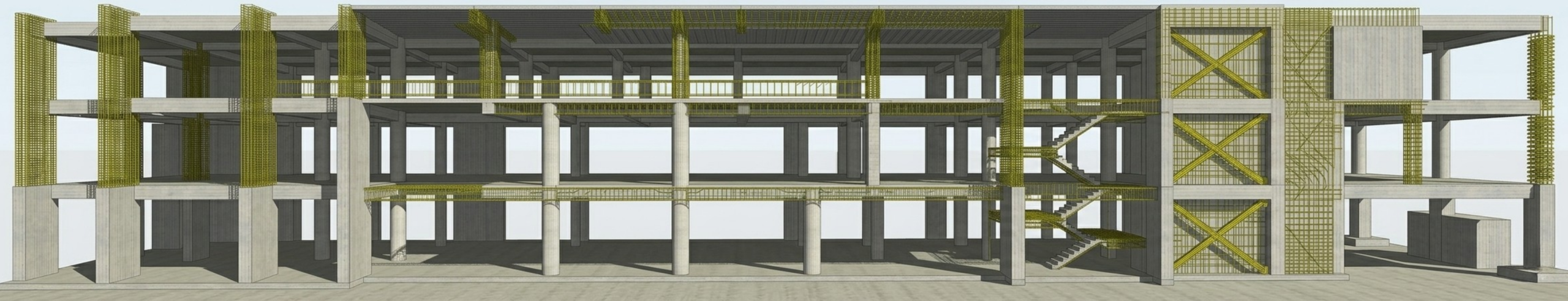 Structural analysis and design services in Crete by Zervos Consulting Engineers – construction company in Agios Nikolaos applying Eurocode standards
