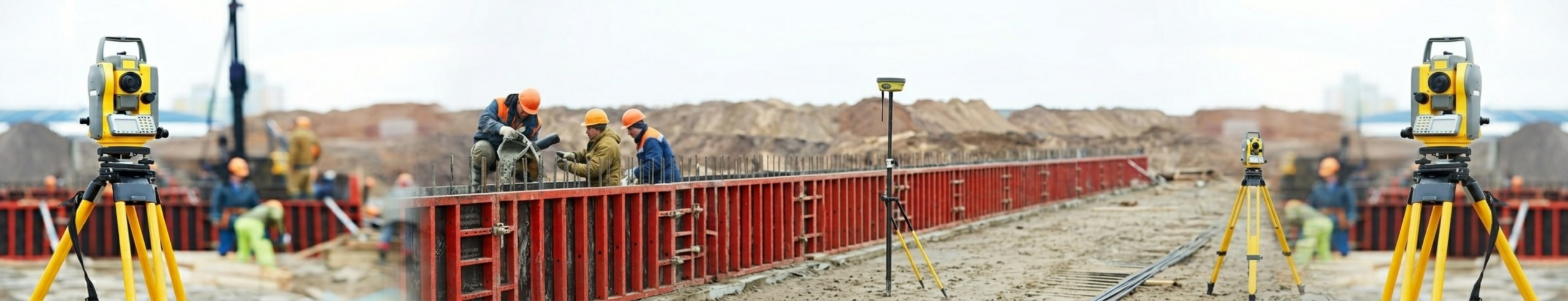 Surveying services in Crete by Zervos Consulting Engineers – topographical surveys and land measurements for building permits